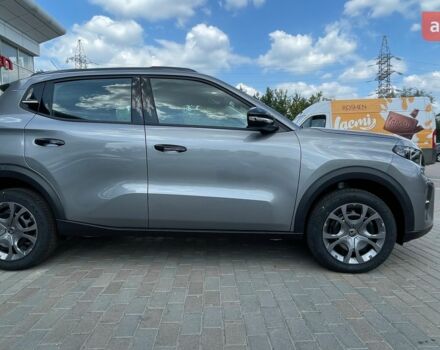 купить новое авто Ситроен С3 2025 года от официального дилера ТОВ «Альфа Авангард» Ситроен фото