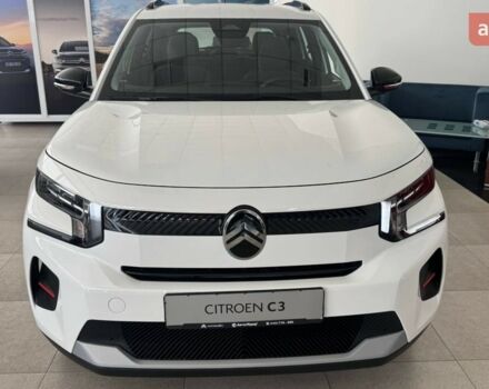 Ситроен С3, объемом двигателя 1.2 л и пробегом 0 тыс. км за 18157 $, фото 4 на Automoto.ua