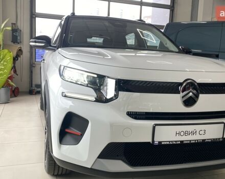 Ситроен С3, объемом двигателя 1.2 л и пробегом 0 тыс. км за 18056 $, фото 4 на Automoto.ua