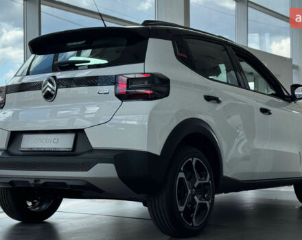 Ситроен С3, объемом двигателя 1.2 л и пробегом 0 тыс. км за 18332 $, фото 6 на Automoto.ua