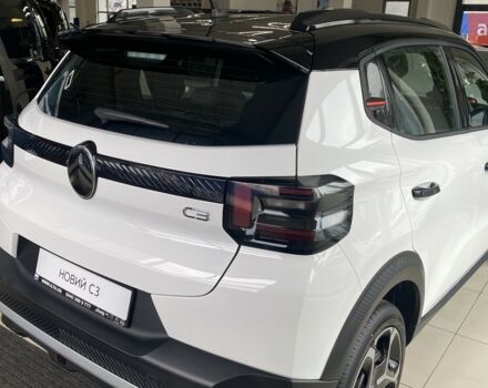 Ситроен С3, объемом двигателя 1.2 л и пробегом 0 тыс. км за 18056 $, фото 5 на Automoto.ua