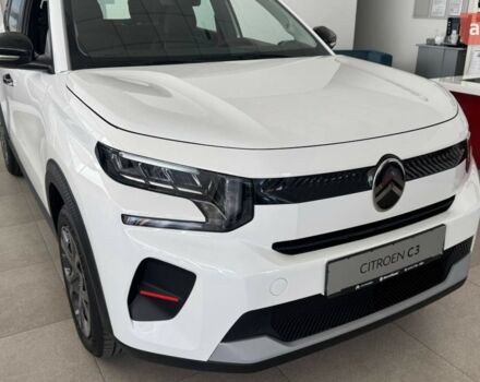Ситроен С3, объемом двигателя 1.2 л и пробегом 0 тыс. км за 18157 $, фото 1 на Automoto.ua