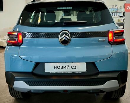 Ситроен С3, объемом двигателя 1.2 л и пробегом 0 тыс. км за 18100 $, фото 8 на Automoto.ua