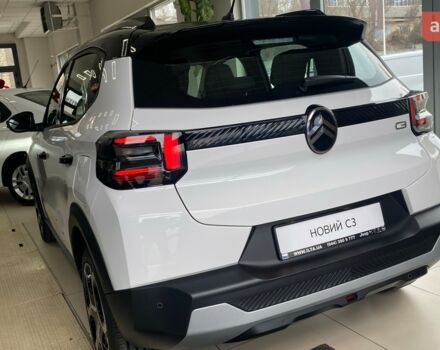 Ситроен С3, объемом двигателя 1.2 л и пробегом 0 тыс. км за 18056 $, фото 8 на Automoto.ua