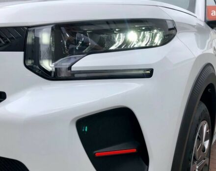 купить новое авто Ситроен С3 2025 года от официального дилера Автоцентр Черкаси Ситроен фото