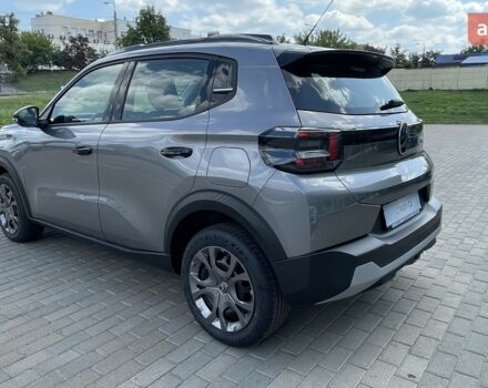 купить новое авто Ситроен С3 2025 года от официального дилера ТОВ «Альфа Авангард» Ситроен фото