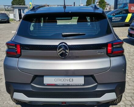 Ситроен С3, объемом двигателя 1.2 л и пробегом 0 тыс. км за 18661 $, фото 7 на Automoto.ua