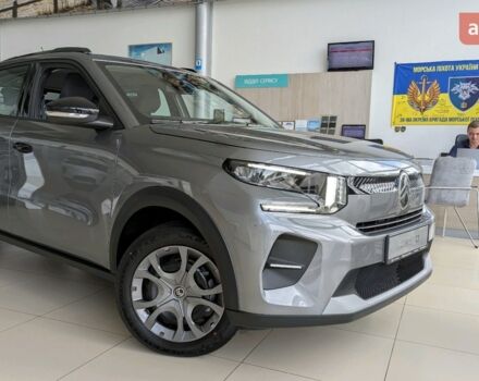 купить новое авто Ситроен С3 2025 года от официального дилера Автоцентр Поділля Ситроен фото