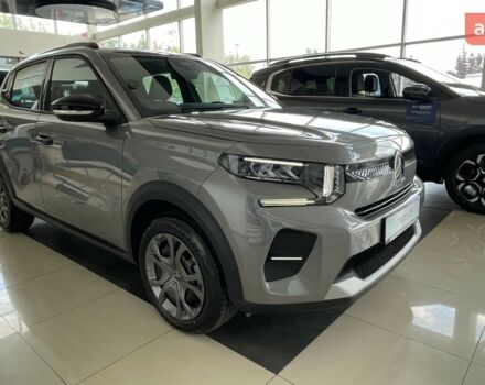 купить новое авто Ситроен С3 2025 года от официального дилера ТОВ «Альфа Авангард» Ситроен фото