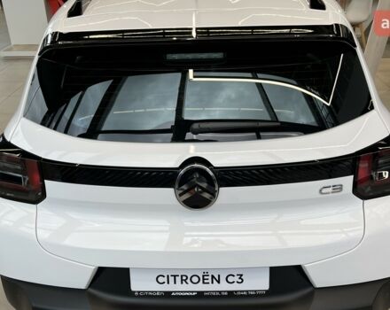 купити нове авто Сітроен С3 2025 року від офіційного дилера Автоцентр AUTOGROUP Сітроен фото