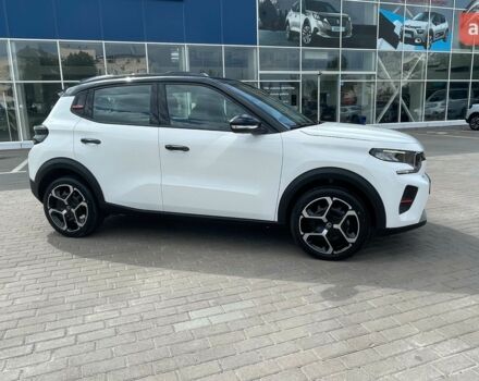 купить новое авто Ситроен С3 2025 года от официального дилера ТОВ «Альфа Авангард» Ситроен фото