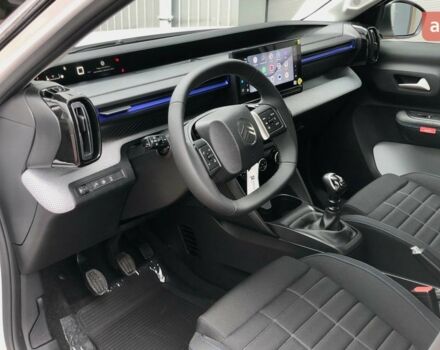 купить новое авто Ситроен С3 2025 года от официального дилера Автоцентр Черкаси Ситроен фото