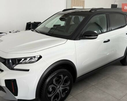 купить новое авто Ситроен С3 2025 года от официального дилера Авто-Шанс Ситроен фото