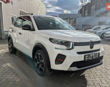 купити нове авто Сітроен С3 2025 року від офіційного дилера Автоцентр Поділля Сітроен фото