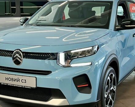 Ситроен С3, объемом двигателя 1.2 л и пробегом 0 тыс. км за 18100 $, фото 3 на Automoto.ua