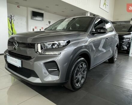 купить новое авто Ситроен С3 2025 года от официального дилера ТОВ «Альфа Авангард» Ситроен фото