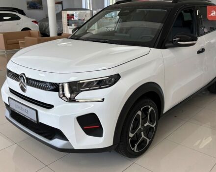 купить новое авто Ситроен С3 2025 года от официального дилера Автодрайв-Альянс Ситроен фото
