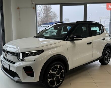 купить новое авто Ситроен С3 2025 года от официального дилера ІЛТА Ситроен фото