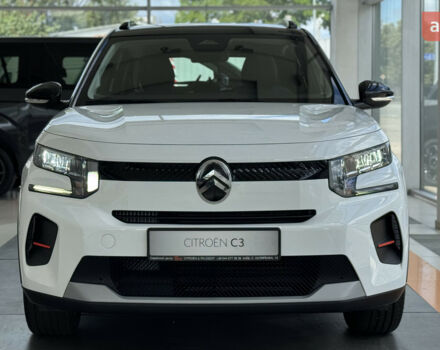 Сітроен С3, об'ємом двигуна 1.2 л та пробігом 0 тис. км за 18060 $, фото 2 на Automoto.ua