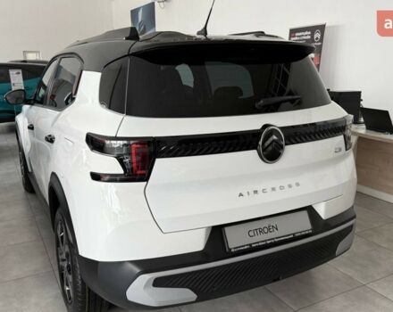 купить новое авто Ситроен С3 2025 года от официального дилера Авто-Шанс Ситроен фото