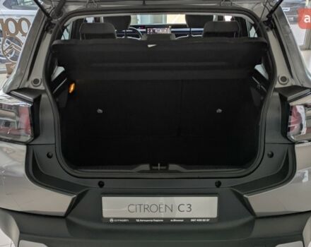 купить новое авто Ситроен С3 2025 года от официального дилера Автоцентр Поділля Ситроен фото