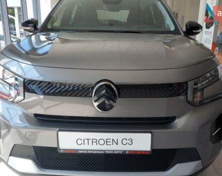 купить новое авто Ситроен С3 2025 года от официального дилера CITROËN ЛІОН АВТО Ситроен фото