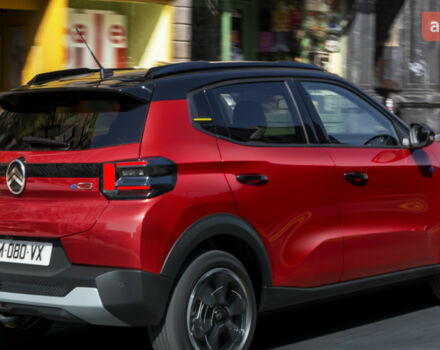 Ситроен С3, объемом двигателя 1.2 л и пробегом 0 тыс. км за 22293 $, фото 6 на Automoto.ua