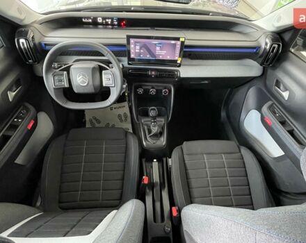 купить новое авто Ситроен С3 2025 года от официального дилера ТОВ «Альфа Авангард» Ситроен фото