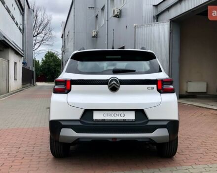 купить новое авто Ситроен С3 2025 года от официального дилера Автоцентр Черкаси Ситроен фото