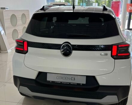 купить новое авто Ситроен С3 2025 года от официального дилера Автодрайв-Альянс Ситроен фото