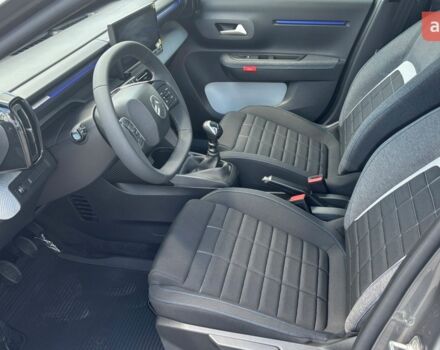 купить новое авто Ситроен С3 2025 года от официального дилера Автодрайв-Альянс Ситроен фото