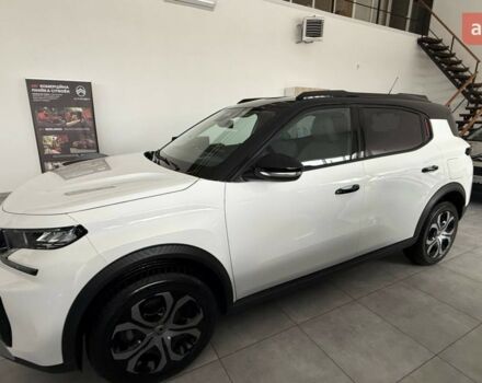 купить новое авто Ситроен С3 2025 года от официального дилера Авто-Шанс Ситроен фото