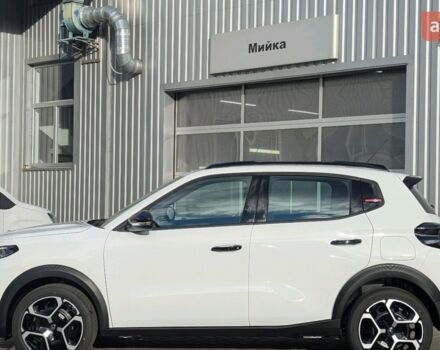 купити нове авто Сітроен С3 2025 року від офіційного дилера Автоцентр Поділля Сітроен фото