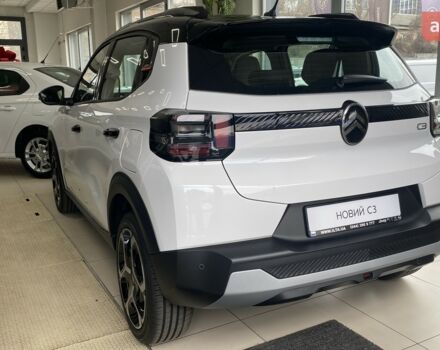 Ситроен С3, объемом двигателя 1.2 л и пробегом 0 тыс. км за 18056 $, фото 7 на Automoto.ua