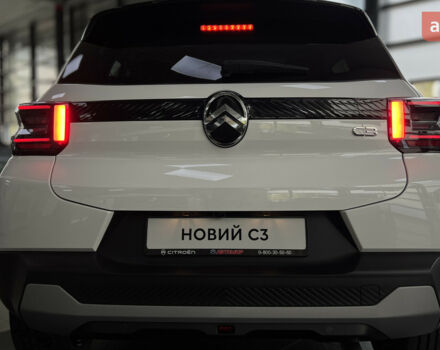 Ситроен С3 2025 года купить новое авто Ситроен С3 2025 года от официального дилера Автомир Ситроен фото