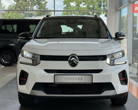 Ситроен С3, объемом двигателя 1.2 л и пробегом 0 тыс. км за 17893 $, фото 1 на Automoto.ua