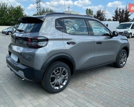 купить новое авто Ситроен С3 2025 года от официального дилера ТОВ «Альфа Авангард» Ситроен фото