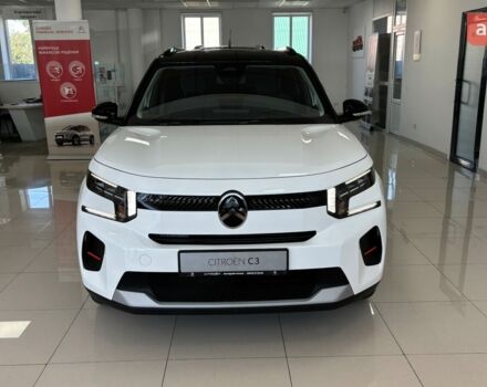 купить новое авто Ситроен С3 2025 года от официального дилера Автодрайв-Альянс Ситроен фото