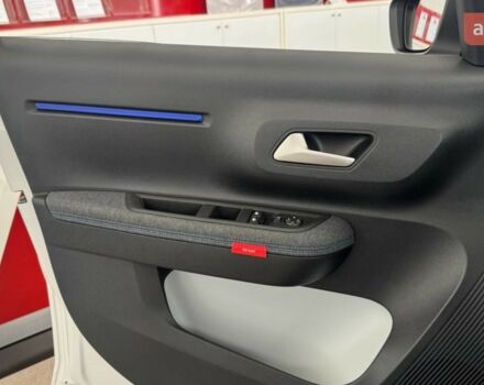Ситроен С3, объемом двигателя 1.2 л и пробегом 0 тыс. км за 18157 $, фото 11 на Automoto.ua
