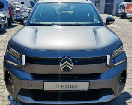 Ситроен С3, объемом двигателя 1.2 л и пробегом 0 тыс. км за 18661 $, фото 1 на Automoto.ua