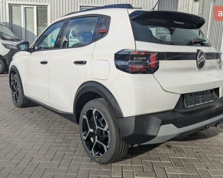 купити нове авто Сітроен С3 2025 року від офіційного дилера Автоцентр Поділля Сітроен фото