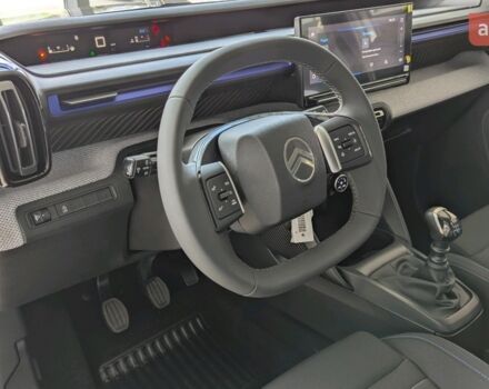 купить новое авто Ситроен С3 2025 года от официального дилера Автоцентр Поділля Ситроен фото