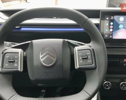 купить новое авто Ситроен С3 2025 года от официального дилера Автоцентр Черкаси Ситроен фото