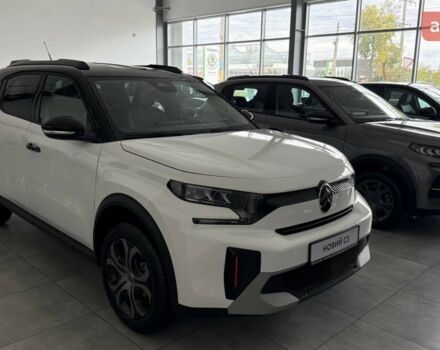 купить новое авто Ситроен С3 2025 года от официального дилера Авто-Шанс Ситроен фото