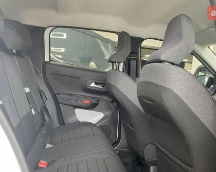 Ситроен С3, объемом двигателя 1.2 л и пробегом 0 тыс. км за 18056 $, фото 13 на Automoto.ua