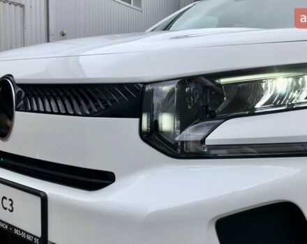 купить новое авто Ситроен С3 2025 года от официального дилера Автоцентр Черкаси Ситроен фото