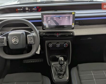 купити нове авто Сітроен С3 2025 року від офіційного дилера Автоцентр Поділля Сітроен фото