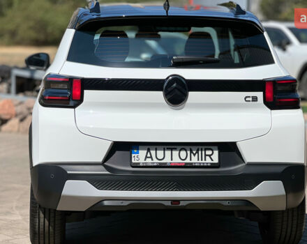 купить новое авто Ситроен С3 2025 года от официального дилера Автомир Ситроен фото