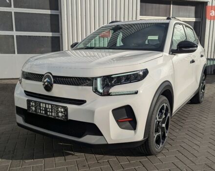 купити нове авто Сітроен С3 2025 року від офіційного дилера Автоцентр Поділля Сітроен фото