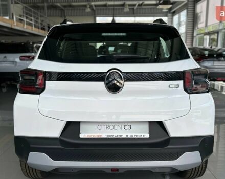 Ситроен С3, объемом двигателя 1.2 л и пробегом 0 тыс. км за 17923 $, фото 5 на Automoto.ua